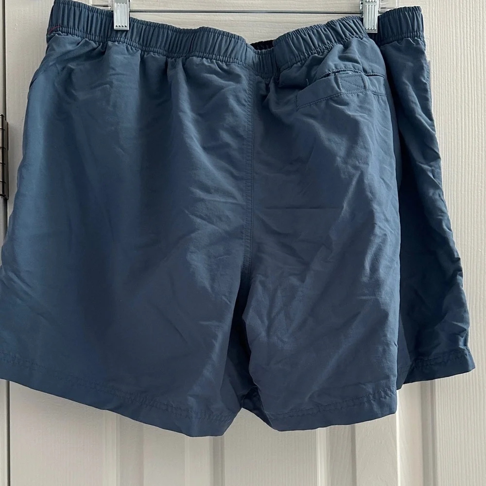 L.L. Bean Men's Vacationland Stretch Swim Trunks, 6